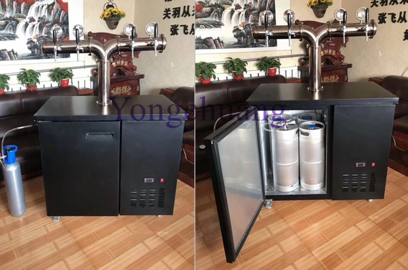 Factory Directly Sales Beer Keg with Two Years Warranty