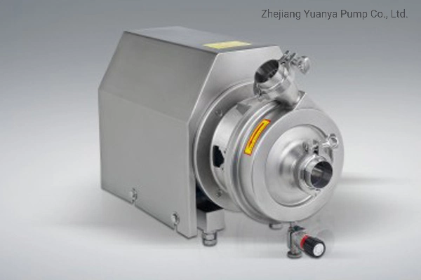 Food Grade Hygienic Sanitary SS304/316L Centrifugal beer milk Pump