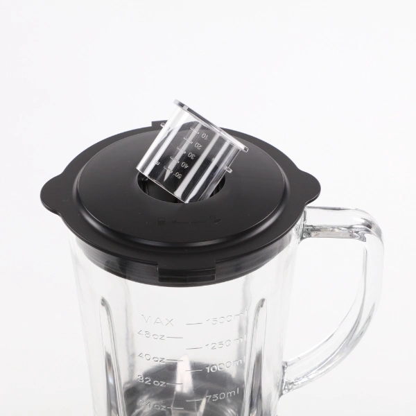 1000W High Power Blender 2in1 1.5L Juice Jar Big S/S Grind Jar