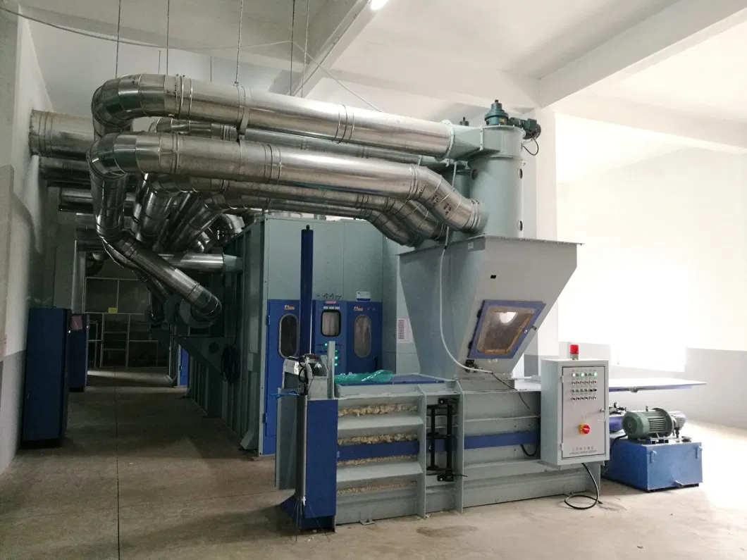 Jingewi Brand Hot Product Air Conditioning&Dust Removal System for Textile Mills