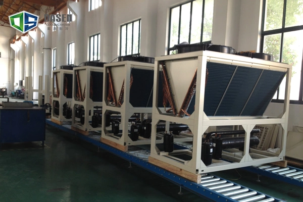 Hot Sales Air Cooling Glycol Chiller Systems