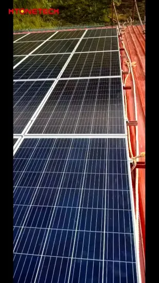 Htonetech 5kv netzunabhängiges Solarsystem Komplettset Großhändler China 5kw 398kw Solarenergiesystem mit Windmühle