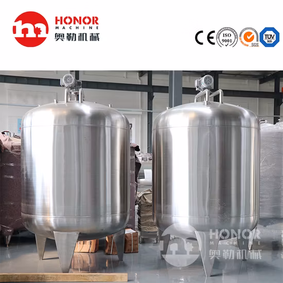 Bester Preis Brauerei Brennerei Weingut Cidery Milch CIP-Systeme/CIP-System Preis/CIP-Reinigungssystem