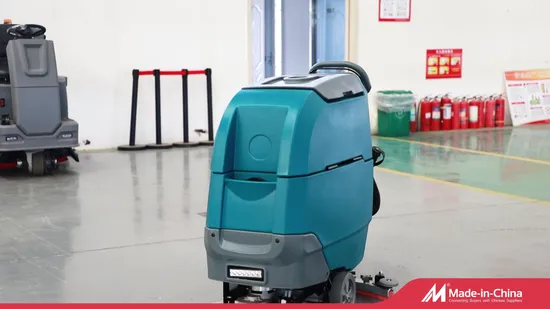 CE-geprüfte handgeführte Reinigungsgeräte für Flughäfen