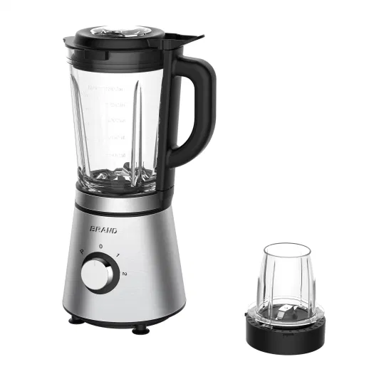 1200 W professioneller Power-Tisch-Standmixer, Lebensmittelmixer, Smoothie-Maker