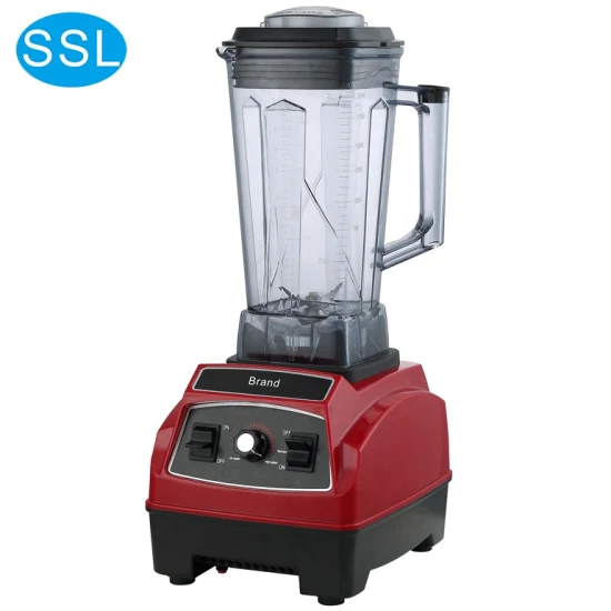 1100 W Obst-Gemüse-Smoothie-Maker Hoch